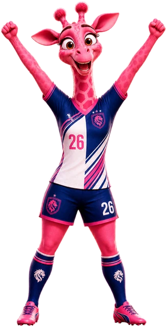 TWIZA mascot