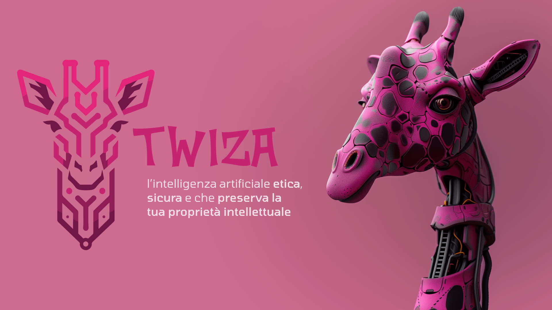 TWIZA, l’Intelligenza Artificiale