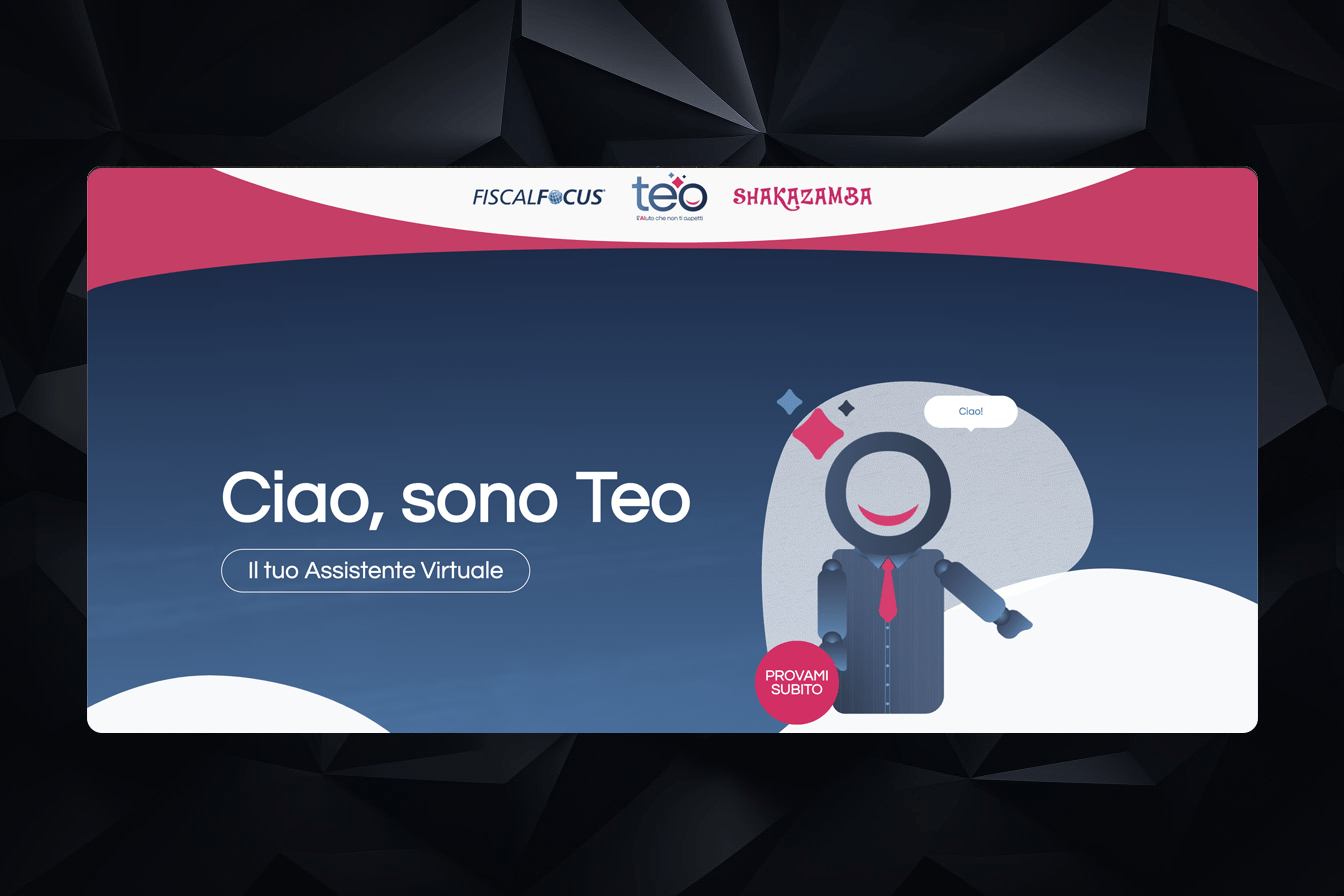 Teo: L’assistente AI che rivoluziona il mondo fiscale con Fiscal Focus