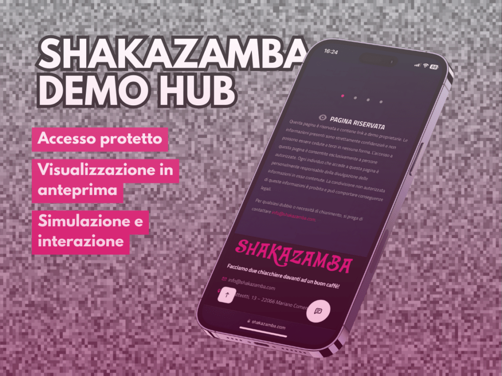 Shakazamba Demo Hub: un’esperienza pratica dell’intelligenza artificiale