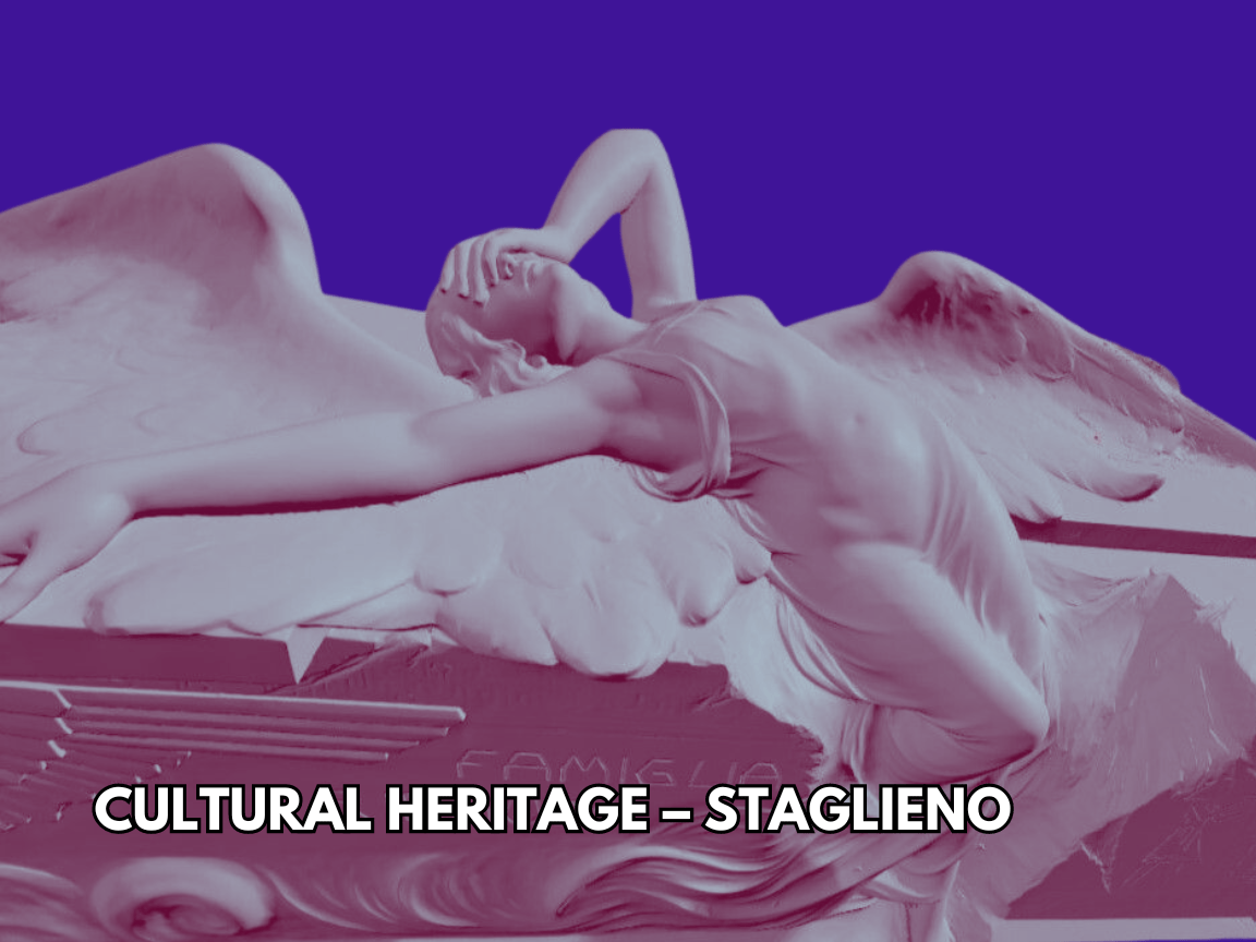 Cultural Heritage – Staglieno: la tecnologia al servizio della cultura