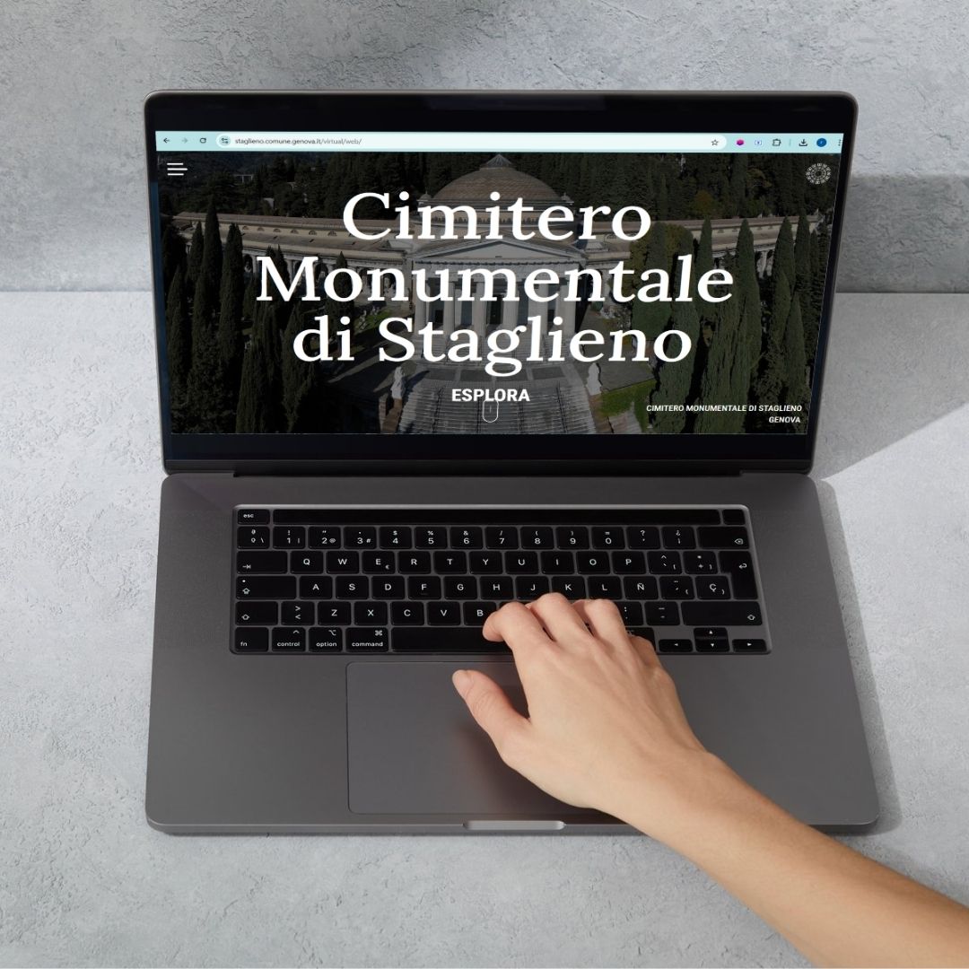 Cultural Heritage – Staglieno: Technology Supporting Culture